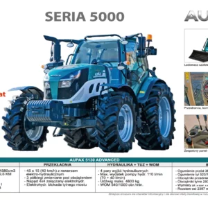Aupax-Seria-5000