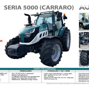 Aupax-Seria-5000-CARRARO