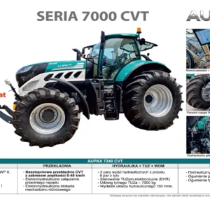 Aupax-Seria-7000