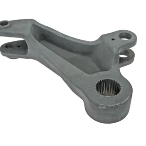 Ramię podnośnika lewe o numerze katalogowym 411860030024 stosowane w ciągnikach rolniczych marki Fendt