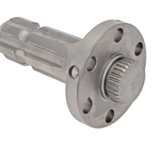 Końcówka wałka WOM 1 3/4" 6 frezów dł.153 mm o numerze katalogowym 926150220011