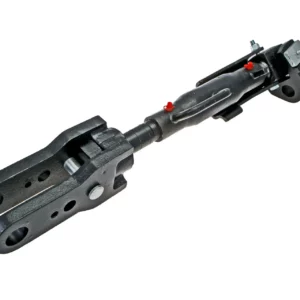 Wieszak kompletny podnośnika o numerze katalogowym G728870030030 stosowany w ciągnikach rolnyczh marki Fendt.