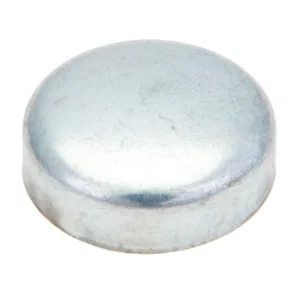Zaślepka metalowa o wymiaach 32 x 11mm i numerze katalogowym 32X11