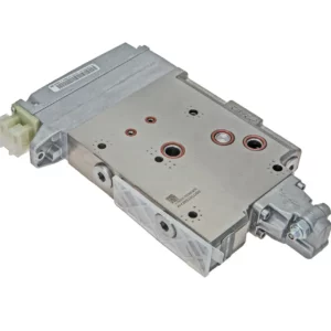 Oryginalny rozdzielacz hydrauliczny marki Bosch - Rexroth o numerze katalogowym F931962020308