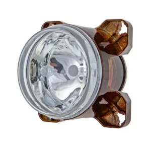 Oryginalny reflektor halogenowy przedni okragły 12 V