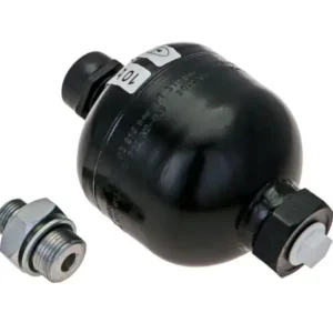 Akumulator hydrauliczny o pojemności 0