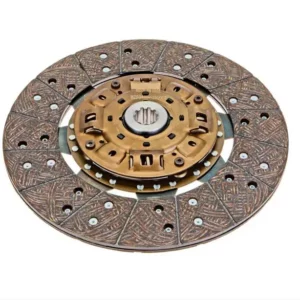 Oryginalna tarcza sprzęgła o numerze katalogowym BZF0109-1250002