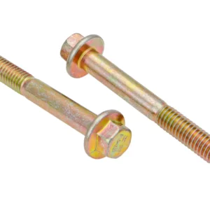 Oryginalna śruba 6-kątna z kołnierzem o wymiarach M6x45