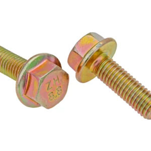 Oryginalna śruba 6-kątna z kołnierzem