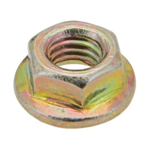 Oryginalna nakrętka 6-kątna z kołnierzem M5