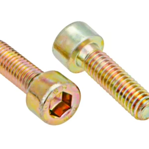 Oryginalna śruba imbusowa z łbem owalnym