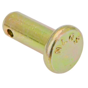 Oryginalny sworzeń cięgna hamaulca o wymiarach M10 x 26 mm i numerze katalogowym L0003434, stosowany w ciągnikach rolniczych marek Arbos oraz Lovol schemat.