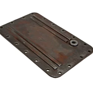 Oryginalna osłona miski olejowej