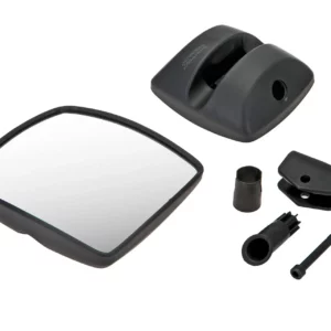 Oryginalne lusterko boczne pomocnicze o numerze katalogowym P5S52801151 stosowane w ciągnikach rolniczych marki Arbos