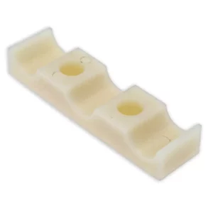 Oryginalny uchwyt podwójny przewodów hydraulicznych