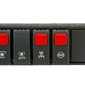 Oryginalny panel przełączników elektrycznych o numerze katalogowym TP4P482010010K