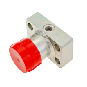 Oryginaln króciec olejowy o numerze katalogowym TP4P581010035