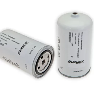 Filtr paliwa puszkowy