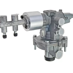 Oryginalny zawór hydrauliczny ALB B09-1746 do automatycznej regulacji siły hamowania względem ciężaru ładunku o numerze katalogowym 409000579