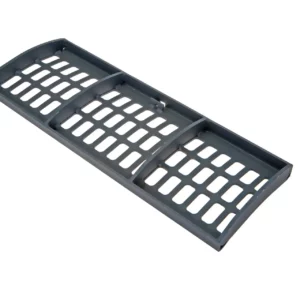 Segment klepiska o numerze katalogowym B113506 stosowany w kombajnach zbożowych marki Claas.