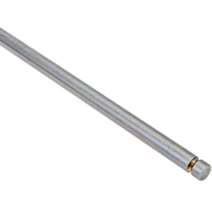 Palec bębna ślimaka o wymiarach 14 x 243 mm i numerze katalogowym D28250566