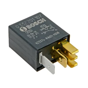 Oryginalny przekaźnik elektryczny świateł 12 V / 30 A