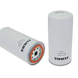 Oryginalny filtr paliwa silnika puszkowy o numerze katalogowym 0011718910 do zastosowania w ciągnikach rolniczych marki Claas