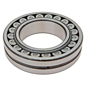 Oryginalne łożysko baryłkowe 2-rzędowe o wymiaach 75 x 130 x 31 mm i numerze katalogowym 214204.0