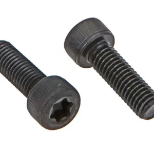 Oryginalna śruba z łbem walcowym i gniazdem typu torx o wymiarach M8 x 1