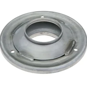 Oryginalna tarcza bębna podajnika pochyłego o wymiarach 254 x 40 x 3 mm