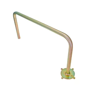 Oryginalny pałąk metalowy o numerze katalogowym 985670.0 stosowany w sieczkarniach Jaguar marki Claas.