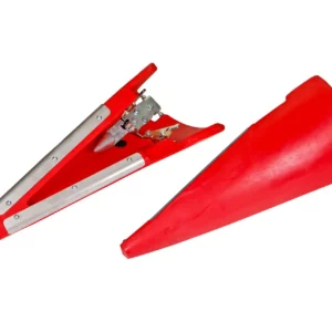 Oryginalny dziób lewy kompletny o numerze katalogowym 01117101R