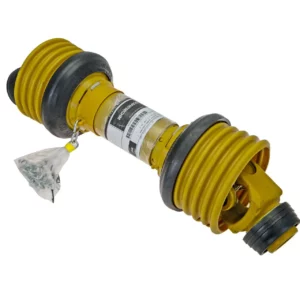 Oryginalny wałek odbioru mocy W2400 L360/459  1 3/8Z21 1 3/8"  o numerze katalogowym PTO-000064 stosowany w przystawkach do kukurydzy marki Capello.