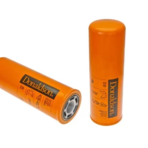 Filtr oleju hydrauliki puszkowy marki Donaldson o numerze katalogowym P170949 do zastosowania w ciągnikach rolniczych marek John Deere