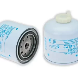 Filtr paliwa silnika puszkowy gwint M14 x 1