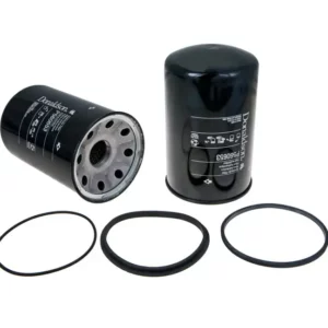 Oryginalny filtr oleju hydrauliki marki Donaldson o numerze katalogowym P560653 do zastosowania w ciągnikach rolniczych marki Case IH.