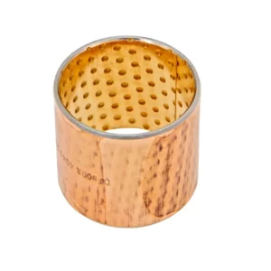 Oryginalna tuleja ślizgowa półosi napędowej o wymiarach 40 x 44 x 40 mm i numerze katalogowym 000.339040