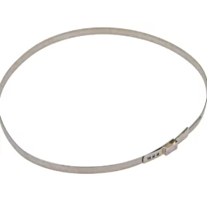 Opaska zaciskowa osłony gumowej drążka kierowniczego marki Dana Spicer o numerze katalogowym 021024038