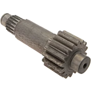 Oryginalny wał skrzyni biegów o ilości 16 zębów i numerze katalogowym 268100082012