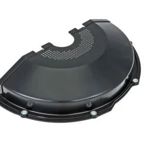 Oryginalna osłona tłumika drgań o numerze katalogowym H716201010011 do zastosowania w ciągnikach rolniczych marki Fendt