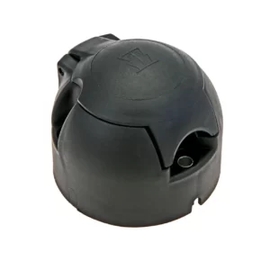 Gniazdo elektryczne przyczepy 7 pin o numerze katalogowym 50706025