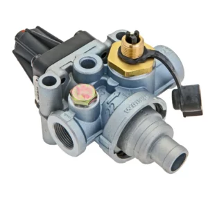 Zawór regulacji ciśnienia