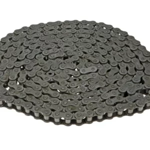 Łańcuch rolkowy 12AH-1 stosowany jako zamiennik w maszynach rolniczych marki Claas