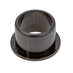 Tuleja teflonowa napinacza młoacarni o wymiarach 18 x 22 x 16 mm i numerze katalogowym 008512.01