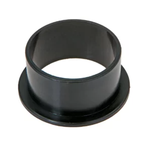 Tuleja teflonowa z kołnierzem o wymiarach 35 x 39 x 22 mm i numerze katalogowym 008560.02