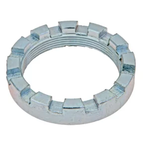 Nakrętka koronowa o wymiarach M50 x 1