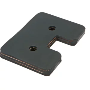 Łopatka gumowa przenośnika kłosowego