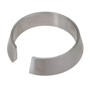 Pierścień stożkowy koła pasowego o wymiarach 45 x 13 mm i numerze katalogowym 629047.01