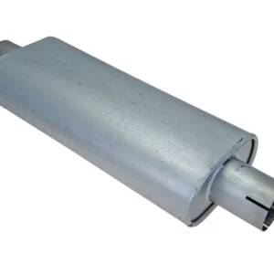 Tłumik wydechu o numerze katalogowym 671910.01 stosowany w kombajnach zbożowych marki Claas