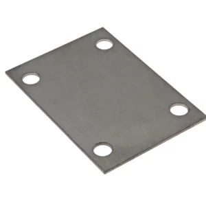 Podkładka panewki wytrząsacza o wymiarach 75 x 106 x 2 mm i numerze katalogowym 724953.01